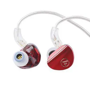 7HZ SONUS 1DD+1BA Dual Driver in Ear Monitor HiFi Wired Earbuds IEM 7HZ SONUS 1DD+1BA Dual Driver in Ear Monitor HiFi Wired Earbuds IEM