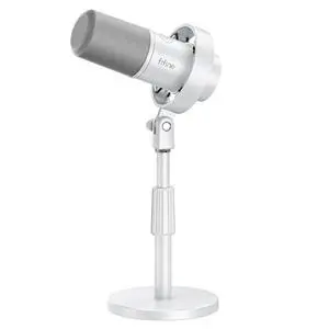 K688SW XLR/USB Desktop Dynamic Microphone for Vocal K688SW XLR/USB Desktop Dynamic Microphone for Vocal