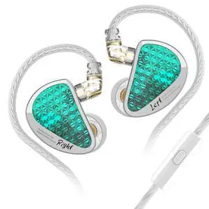 KZ AS16 Pro 16BA Balanced Armature Drivers HiFi Bass Wired Earbuds KZ AS16 Pro 16BA Balanced Armature Drivers HiFi Bass Wired Earbuds