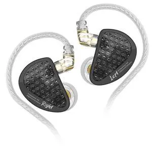 KZ AS16 Pro 16BA Balanced Armature Drivers HiFi Bass Wired Earbuds KZ AS16 Pro 16BA Balanced Armature Drivers HiFi Bass Wired Earbuds