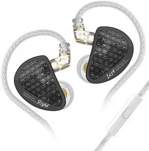 KZ AS16 Pro 16BA Balanced Armature Drivers HiFi Bass Wired Earbuds KZ AS16 Pro 16BA Balanced Armature Drivers HiFi Bass Wired Earbuds