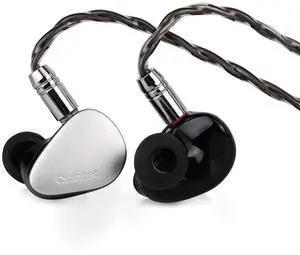Kiwi Ears Quintet 1DD + 2BA + 1 Planar + 1 PZT Hybrid IEMs Kiwi Ears Quintet 1DD + 2BA + 1 Planar + 1 PZT Hybrid IEMs