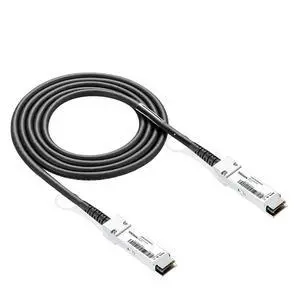 40G QSFP+ DAC Cable - 40GBASE-CR4 Passive Direct Attach Copper Twinax QSFP Cable for Cisco QSFP-H40G-CU5M, Meraki MA-CBL-40G-5M, Supermicro, Mikrotik, Open Switch Devices, 5-Meter(16.5ft) 40G QSFP+ DAC Cable - 40GBASE-CR4 Passive Direct Attach Copper Twinax QSFP Cable for Cisco QSFP-H40G-CU5M, Meraki MA-CBL-40G-5M, Supermicro, Mikrotik, Open Switch Devices, 5-Meter(16.5ft)