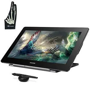 Kamvas Pro 16 Plus 4K UHD Graphics Drawing Tablet with Full Laminated Screen 145% sRGB Battery-Free Stylus PW517 for Linux, Windows PC, Mac, Android, 15.6" Pen Display with Skeleton Glove Kamvas Pro 16 Plus 4K UHD Graphics Drawing Tablet with Full Laminated Screen 145% sRGB Battery-Free Stylus PW517 for Linux, Windows PC, Mac, Android, 15.6" Pen Display with Skeleton Glove