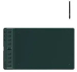 2023 Inspiroy 2 Medium Drawing Tablet with Scroll Wheel 8 Customized Keys Battery-Free Stylus for Digital Art, Design, Sketch 2023 Inspiroy 2 Medium Drawing Tablet with Scroll Wheel 8 Customized Keys Battery-Free Stylus for Digital Art, Design, Sketch