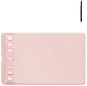 Inspiroy 2 Small Drawing Tablet with Slim Pen PW550S 9.5mm Diameter Inspiroy 2 Small Drawing Tablet with Slim Pen PW550S 9.5mm Diameter