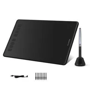 Inspiroy H950P 8x5 inch Drawing Tablet 8192 Pen Pressure Inspiroy H950P 8x5 inch Drawing Tablet 8192 Pen Pressure
