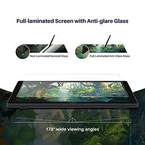 Kamvas 24 Plus 2.5K QHD Graphic Drawing Tablet with Screen, 140% sRGB Full-Laminated QD Drawing Monitor with Battery-Free Stylus, Keydial Remote Bluetooth Programmable Keypad Kamvas 24 Plus 2.5K QHD Graphic Drawing Tablet with Screen, 140% sRGB Full-Laminated QD Drawing Monitor with Battery-Free Stylus, Keydial Remote Bluetooth Programmable Keypad