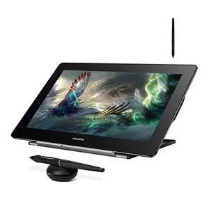 Kamvas Pro 16 Plus 4K UHD Graphics Drawing Tablet with Slim Pen PW550S PenTech 3.0+ Kamvas Pro 16 Plus 4K UHD Graphics Drawing Tablet with Slim Pen PW550S PenTech 3.0+
