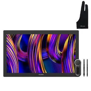 KAMVAS Pro 27 (144Hz) 4K UHD Drawing Tablet with Screen, PenTech 4.0 Stylus, Canvas Glass 3.0 Graphic Tablet 98% Adobe RGB Multi-Touch Drawing Monitor with Keydial Remote Palm Rejection Glove KAMVAS Pro 27 (144Hz) 4K UHD Drawing Tablet with Screen, PenTech 4.0 Stylus, Canvas Glass 3.0 Graphic Tablet 98% Adobe RGB Multi-Touch Drawing Monitor with Keydial Remote Palm Rejection Glove