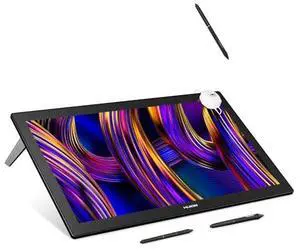 KAMVAS Pro 27 (144Hz) 4K UHD Drawing Tablet with Screen Bundle with Slim Pen PW600S KAMVAS Pro 27 (144Hz) 4K UHD Drawing Tablet with Screen Bundle with Slim Pen PW600S