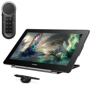 Kamvas Pro 16 Plus 4K UHD Graphics Drawing Tablet with Screen Full Laminated Art Tablet with Battery-Free Stylus, 15.6-inch Drawing Monitor with Keydial Remote Bluetooth Programmable Keypad Kamvas Pro 16 Plus 4K UHD Graphics Drawing Tablet with Screen Full Laminated Art Tablet with Battery-Free Stylus, 15.6-inch Drawing Monitor with Keydial Remote Bluetooth Programmable Keypad