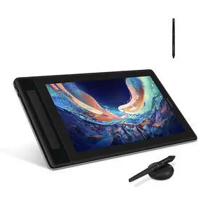 Kamvas Pro 13 2.5K QHD Graphics Monitor Drawing Tablet with Screen QLED Full Lamination with Slim Pen PW550S Kamvas Pro 13 2.5K QHD Graphics Monitor Drawing Tablet with Screen QLED Full Lamination with Slim Pen PW550S