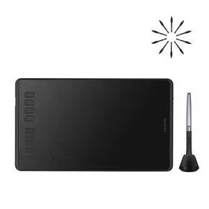 Inspiroy H950P Drawing Tablet Bundle with 10 Pack Replacement Nibs PN04 Inspiroy H950P Drawing Tablet Bundle with 10 Pack Replacement Nibs PN04