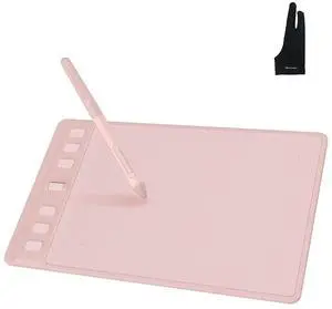 Inspiroy 2 Small Drawing Tablet and Large Size Artist Drawing Glove Inspiroy 2 Small Drawing Tablet and Large Size Artist Drawing Glove