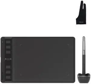 Inspiroy 2 Small Drawing Tablet and Palm Rejection Artist Glove Inspiroy 2 Small Drawing Tablet and Palm Rejection Artist Glove