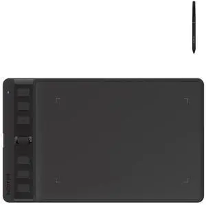 Inspiroy 2 Small Drawing Tablet with Slim Pen PW550S 9.5mm Diameter PenTech3.0+ Inspiroy 2 Small Drawing Tablet with Slim Pen PW550S 9.5mm Diameter PenTech3.0+