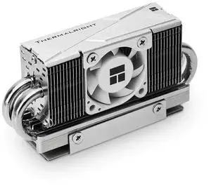 Thermalright HR-10 2280 Pro SSD Heatsink, Premium Cooler for High-Performance NVMe M.2 SSD, Enhanced Heat Spreader with Copper Core