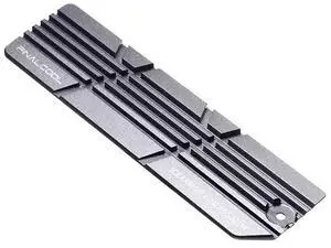 FINALCOOL Ice Armor PS5 Slim/Pro SSD Heatsink, Dedicated M.2 NVMe Cooler for PlayStation 5 Console, Enhanced Heat Spreader