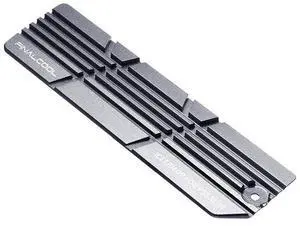 FINALCOOL Ice Armor PS5 Slim/Pro SSD Heatsink, Integrated PCIe 4.0 M.2 NVMe Cooler for PlayStation 5 Slim & Pro Consoles, Dedicated Heat Spreader