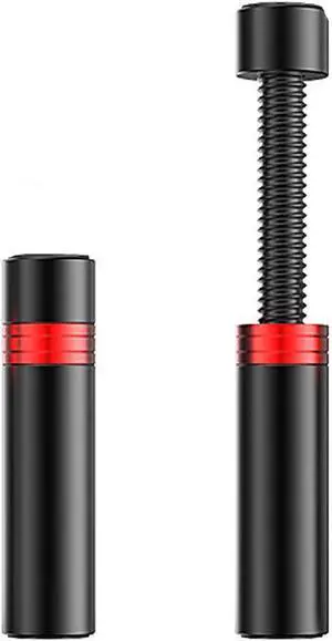 JVFYI Graphics Cards GPU Brace Support Adjustable Height 49mm-80mm Video Cards Sag Holder Bracket Stand with Magnetic Black