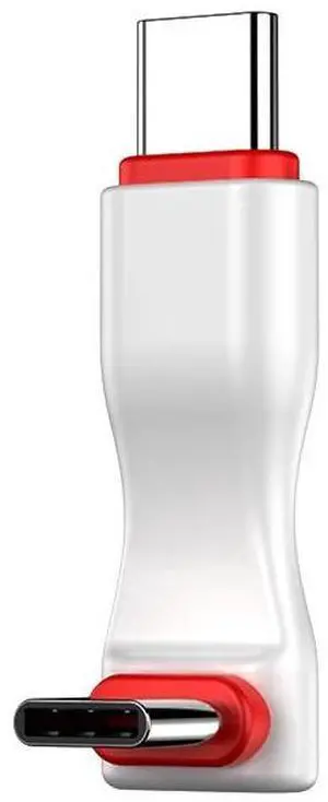 90-Degree Right-Angle USB-C Cable - 60W PD & 40Gbps Thunderbolt 4 with 75cm Length CC-F38WPro