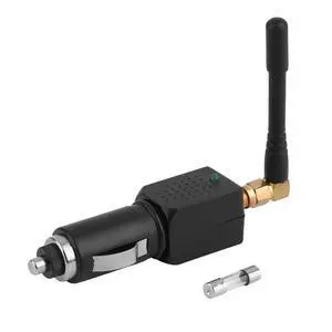 DIXSG Car Usb Gps Signal Interference Blocker Shield Privacy Protectionanti Tracking Stalking for Vehicles with Gps Single antenna