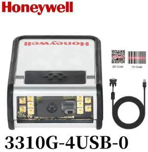 Honeywe,ll Vuquest 3310G Hands-Free 2D Barco,de Scann,er w/ USB Cable 3310G-4USB-0 Honeywe,ll Vuquest 3310G Hands-Free 2D Barco,de Scann,er w/ USB Cable 3310G-4USB-0
