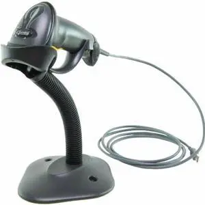 Ze,bra Sym,bol USB Bar,code Handheld Scan,ner - 100 scan/sec (LS2208-SR20007R-UR)