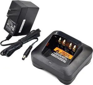JVFYI PMPN4527 PMPN4576 Rapid Charger for Motorola Radios XPR3300e XPR3500e XPR7350e XPR7550e XPR7580e XPR3000e XPR3300 XPR6550 XPR7350 XPR7550 APX4000 R7 R5 Battery Charing PMNN4544 PMNN4491 PMNN4808