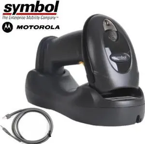 Sy,mb,ol Moto,rola LS4278-SR20007ZZWR Wireless 1D Barco,de Bluetooth Scann,er w Cradle Sy,mb,ol Moto,rola LS4278-SR20007ZZWR Wireless 1D Barco,de Bluetooth Scann,er w Cradle