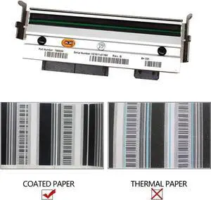 Print Head Printhead for Ze bra ZM400 Bar code Label Printer 203dpi 79800M Print Head Printhead for Ze bra ZM400 Bar code Label Printer 203dpi 79800M