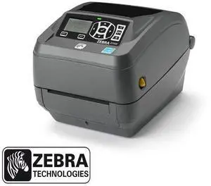 Ze,bra ZD500 Label Printer 300dpi USB Ethernet Thermal Postage Label Printer Ze,bra ZD500 Label Printer 300dpi USB Ethernet Thermal Postage Label Printer