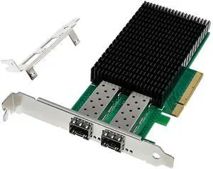 JVFYI PCIe x8 ConnectX-5 Dual-Port 25G Network Adapter JVFYI PCIe x8 ConnectX-5 Dual-Port 25G Network Adapter