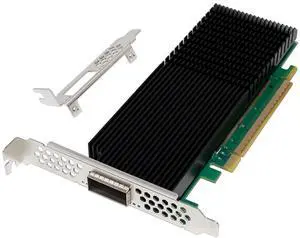 JVFYI PCIe5.0 x16 ConnectX-7 Single-Port 400G OSFP InfiniBand Network Adapter JVFYI PCIe5.0 x16 ConnectX-7 Single-Port 400G OSFP InfiniBand Network Adapter