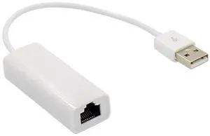 JVFYI USB2.0 to RJ45 Fast Ethernet LAN Adapter
User Manual JVFYI USB2.0 to RJ45 Fast Ethernet LAN Adapter
User Manual