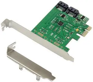 JVFYI PCIe 88SE9170 SATA 6Gbps Expansion CARD JVFYI PCIe 88SE9170 SATA 6Gbps Expansion CARD