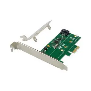 JVFYI PCIe ASM1061 SATAIII SATA&M.2 B KEY card JVFYI PCIe ASM1061 SATAIII SATA&M.2 B KEY card