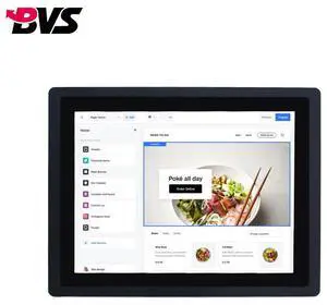 Embedded industrial control all-in-one computer, capacitive touch display BVS industrial flat panel i3 fourth generation 4+64 12.1 inch Embedded industrial control all-in-one computer, capacitive touch display BVS industrial flat panel i3 fourth generation 4+64 12.1 inch
