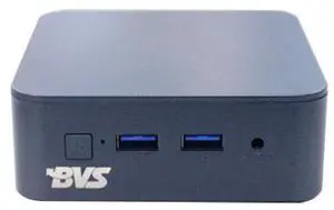 BVS 12th Generation N100/N150 Mini PC 4K Dual Screen Micro PC for Home and Office Use, Portable Mini Host N100 16+256 BVS 12th Generation N100/N150 Mini PC 4K Dual Screen Micro PC for Home and Office Use, Portable Mini Host N100 16+256