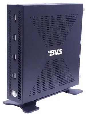 BVS Portable Mini PC Host with Core Processor, Dual Ethernet Ports, Fanless Industrial Control Host BVS Portable Mini PC Host with Core Processor, Dual Ethernet Ports, Fanless Industrial Control Host