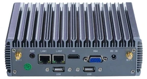 BVS Industrial Control Computer Host with Dual Network Ports Edge Computer Embedded Industrial Mini Host GW-B I5 Gen 5 8+128 BVS Industrial Control Computer Host with Dual Network Ports Edge Computer Embedded Industrial Mini Host GW-B I5 Gen 5 8+128