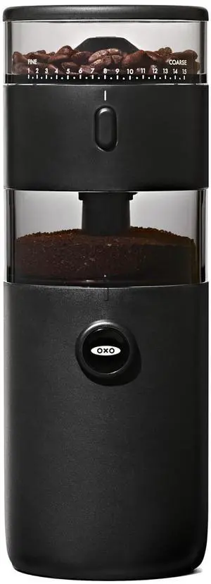 Brew Compact Conical Burr Coffee Grinder Brew Compact Conical Burr Coffee Grinder