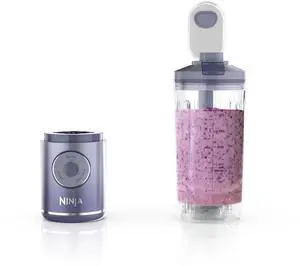 Blast Max, Portable Blender + Twist & Go, Personal Smoothie, Blend, Ice Crush, 3 Programs, Cordless, 22 oz removable Vessel, Dishwasher Safe, Leakproof, Lavender, BC251LD