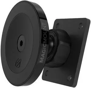 Heavy Duty MagSafe Mount/Tablet Holder for Car, Magnetic Cell Phone Stand with Extra Strong Magnets and AMPS Mounting Plate for ProClip Vehicle Specific Mount Bases (Base Required)