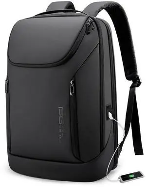 Business Smart Backpack Waterproof fit 15.6 Inch Laptop Backpack with USB Charging Port,Travel Durable Backpack