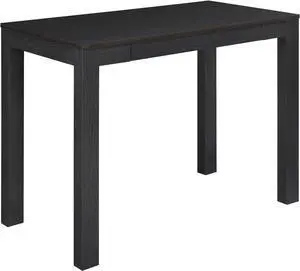 Ameriwood Home Parsons Desk, Espresso