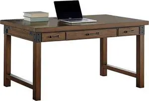 Martin Furniture WRITING DESK, Brown