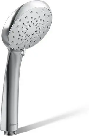 Kohler 72420-G-CP Awaken® B90 Three-function handshower, 1.75 gpm, Polished Chrome