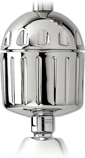 Sprite HO2-CM-M Authentic Universal High Output Shower Filter, Chrome